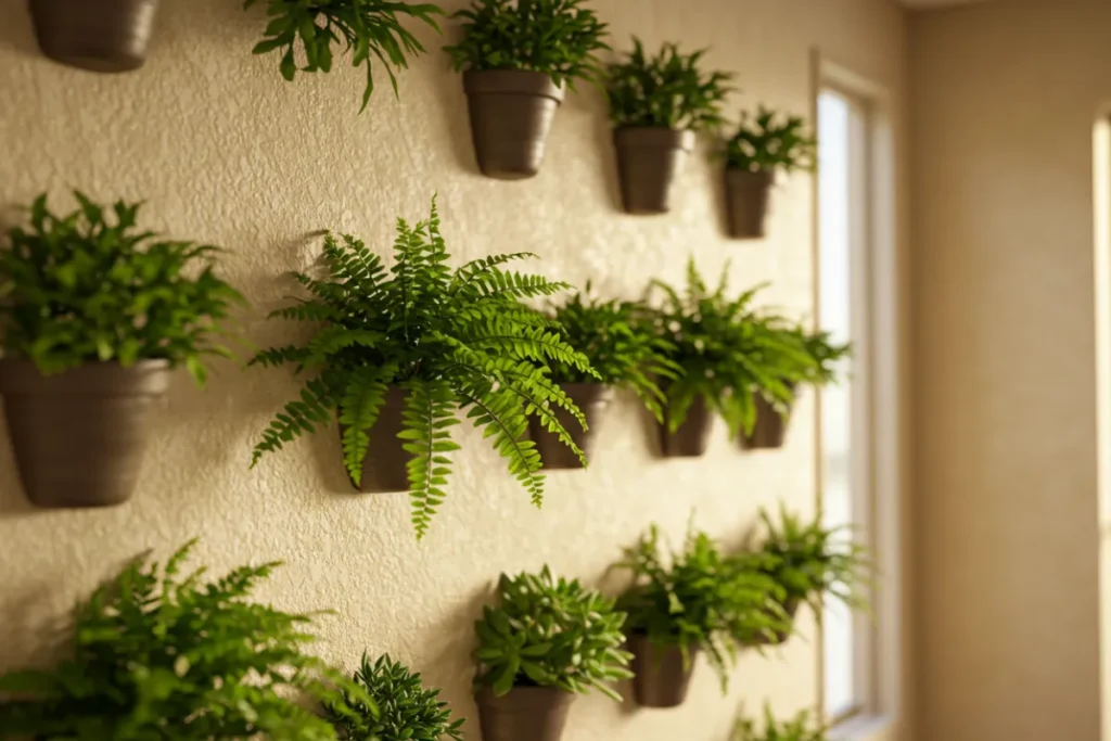 Jardim Vertical Interno