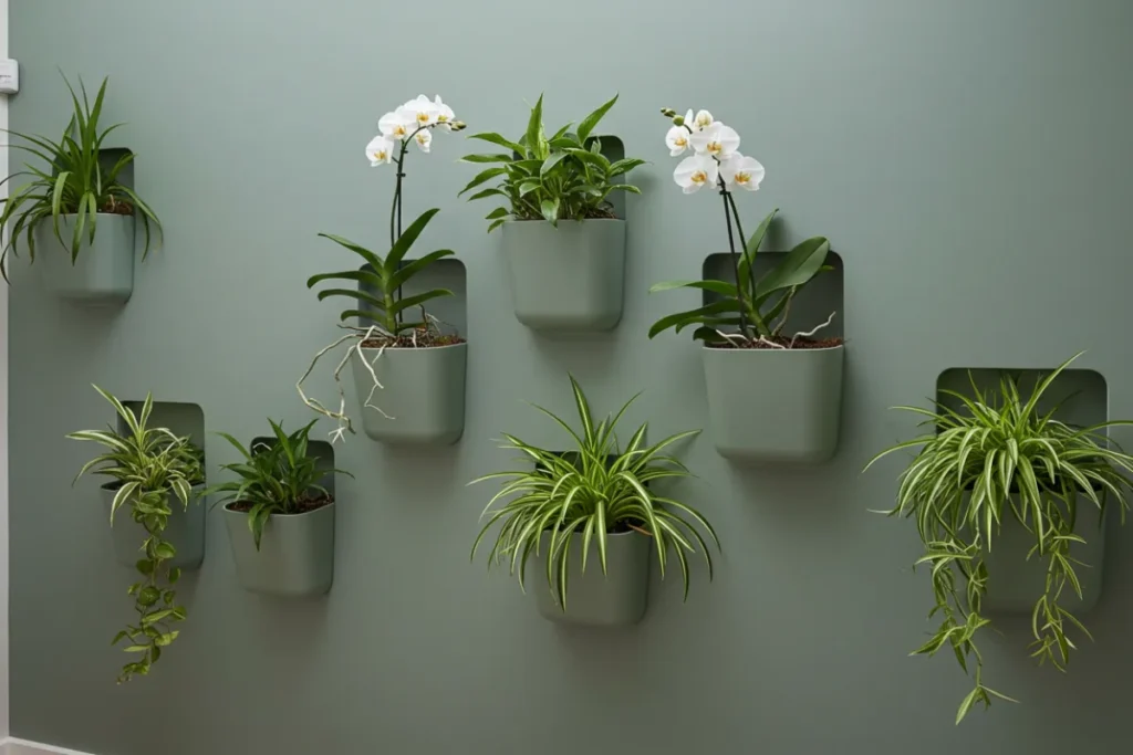 Jardim Vertical Interno
