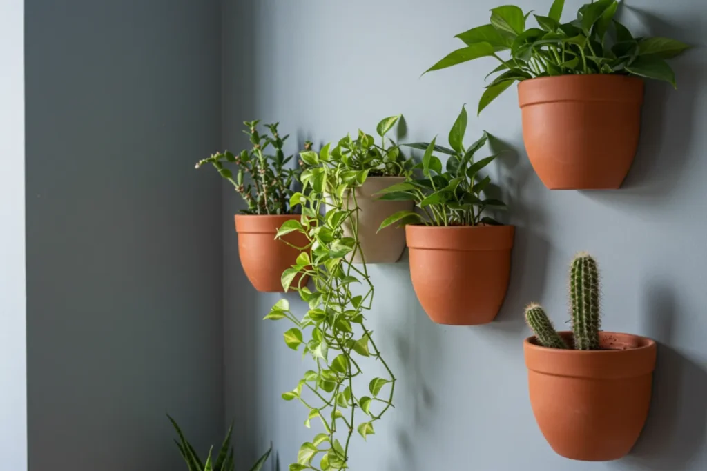 Jardim Vertical Interno