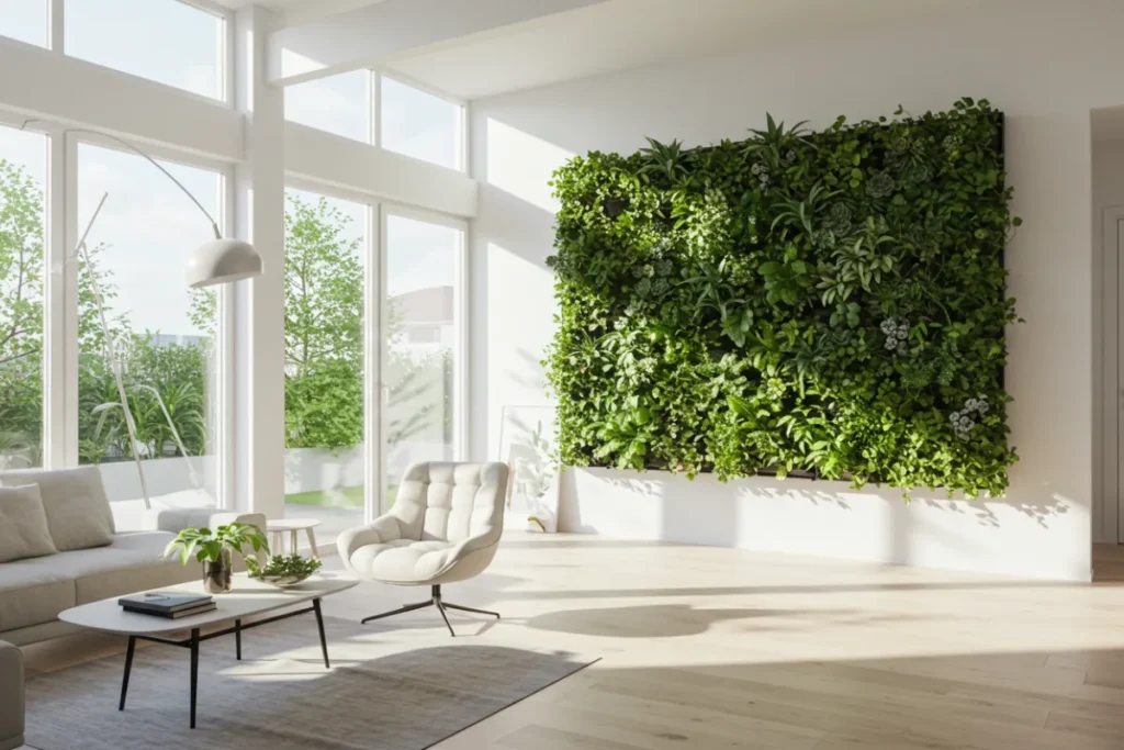 Jardim Vertical Interno