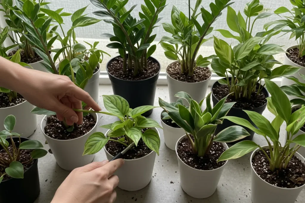 Plantas para Iniciantes