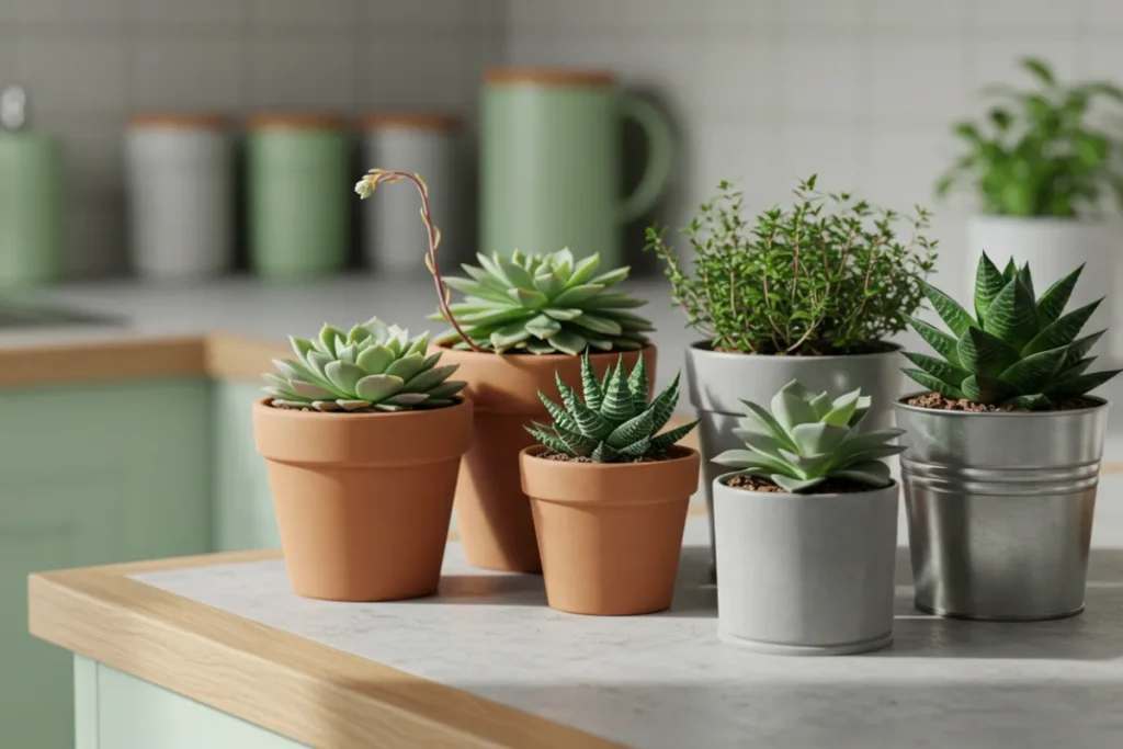 Plantas para Iniciantes