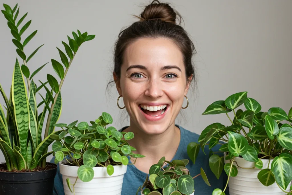 Plantas para Iniciantes