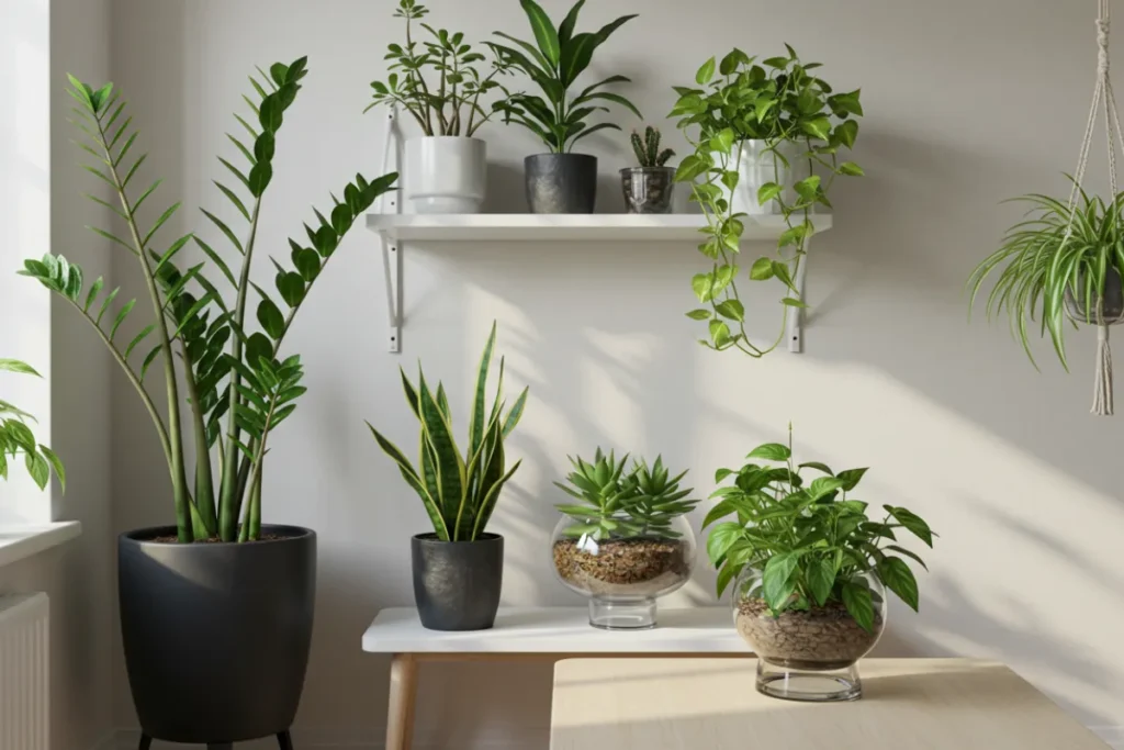 Plantas para Iniciantes