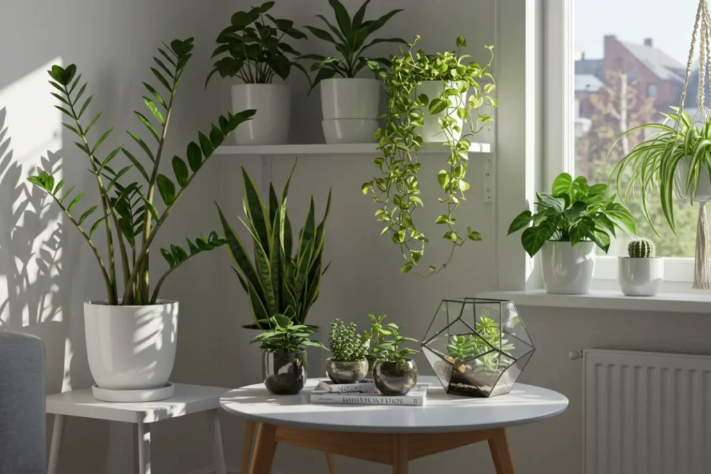 Plantas para Iniciantes