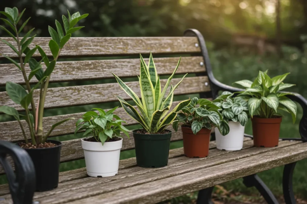 Plantas para Iniciantes