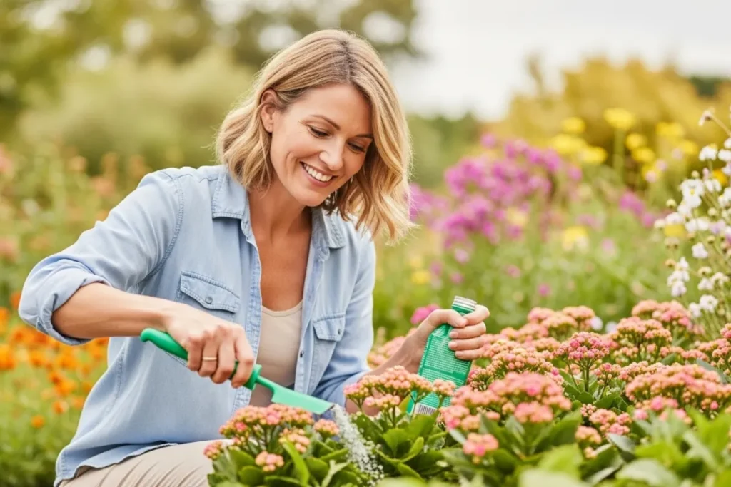como cuidar de kalanchoe depois da florada