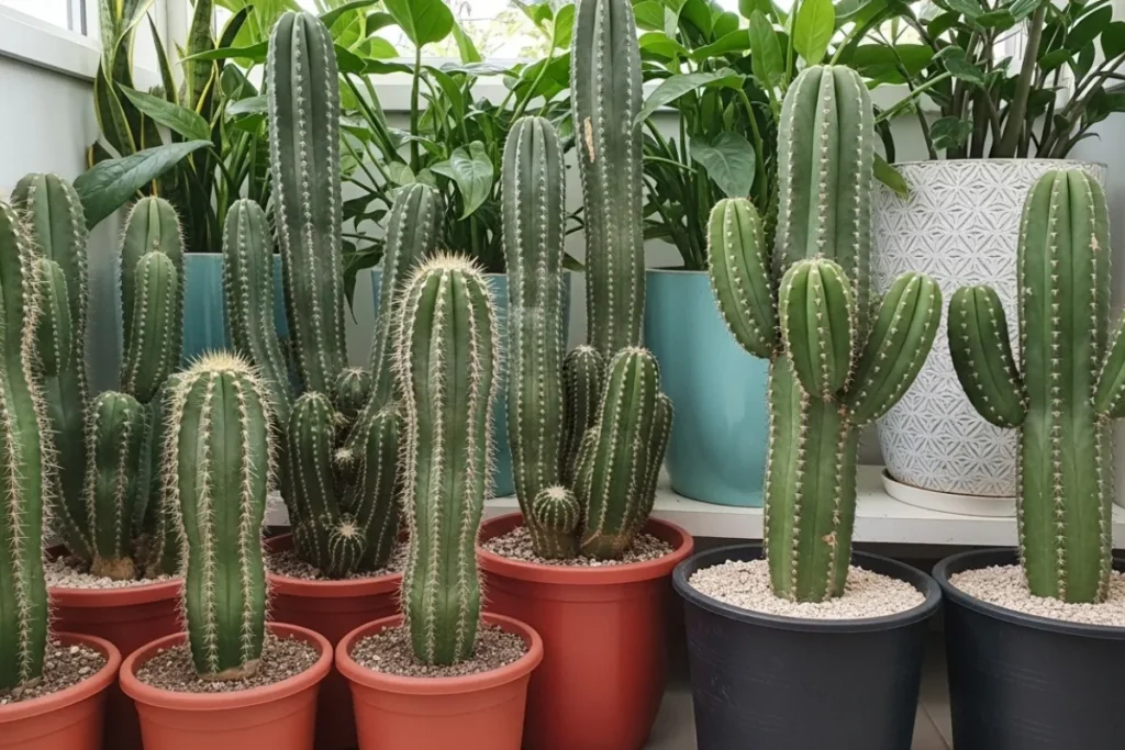 Cactos mandacaru