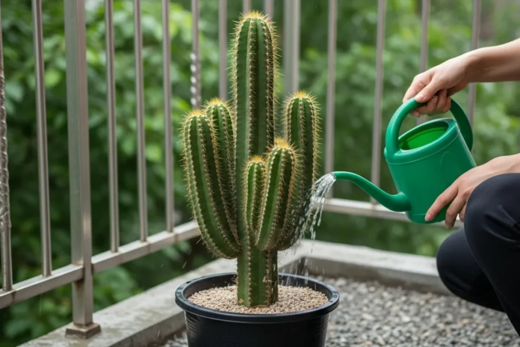 Cactos mandacaru