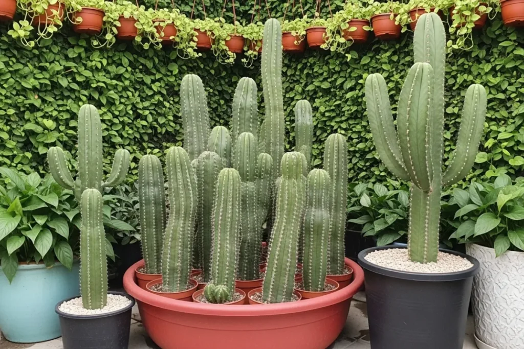 Cactos mandacaru