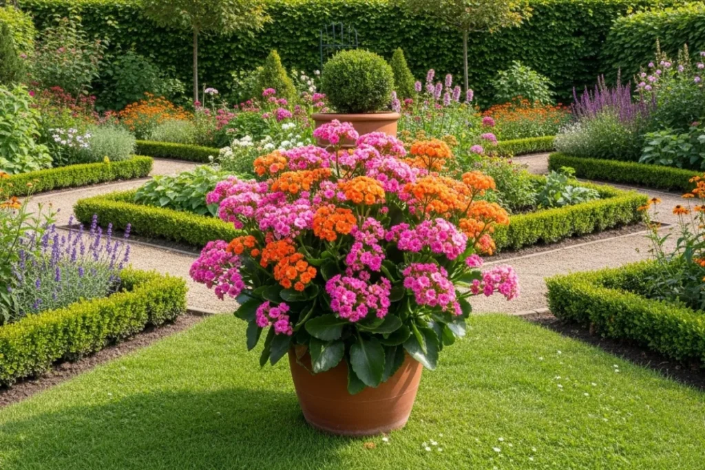 como cuidar de kalanchoe depois da florada