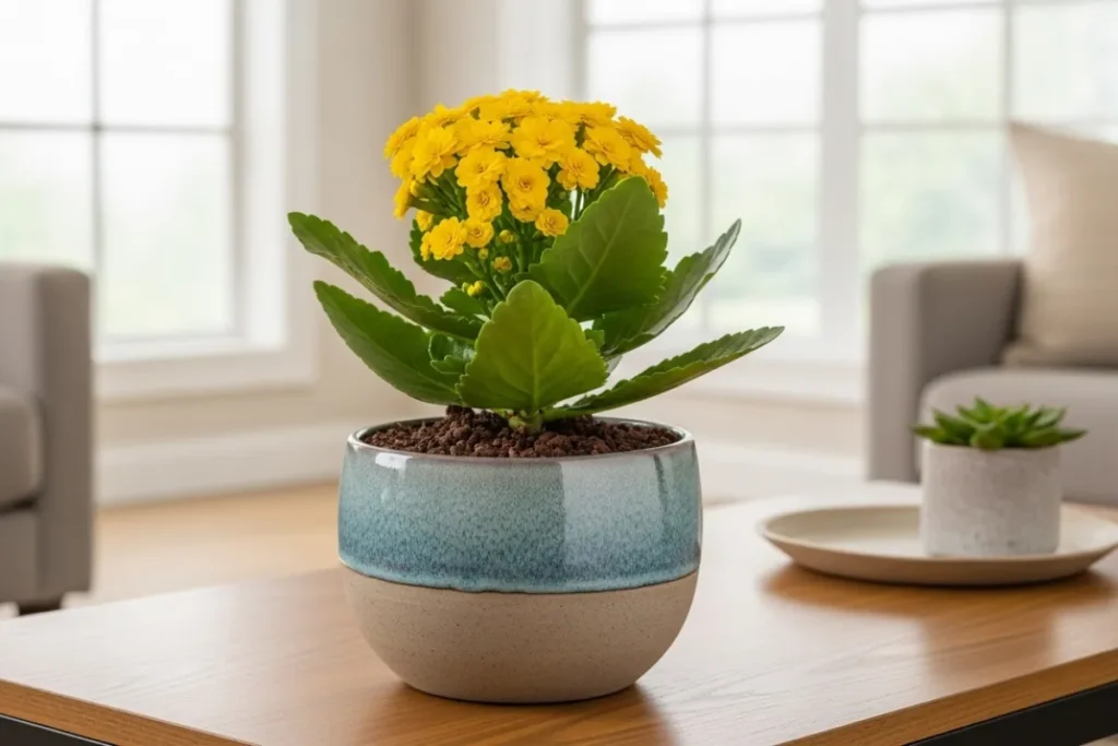 como cuidar de kalanchoe depois da florada