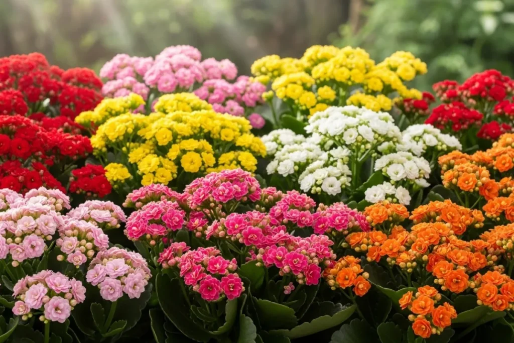 como cuidar de kalanchoe depois da florada