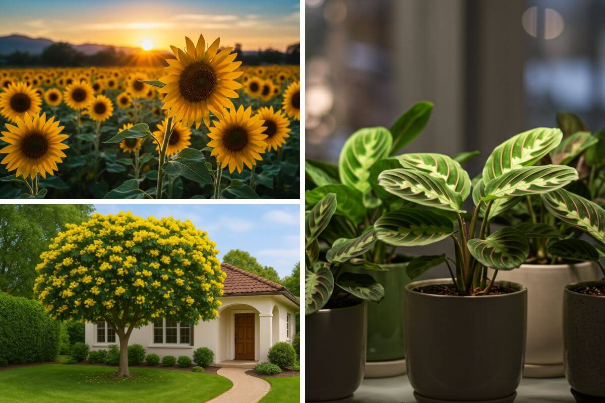 Planta que cresce rápido: 7 opções para seu jardim