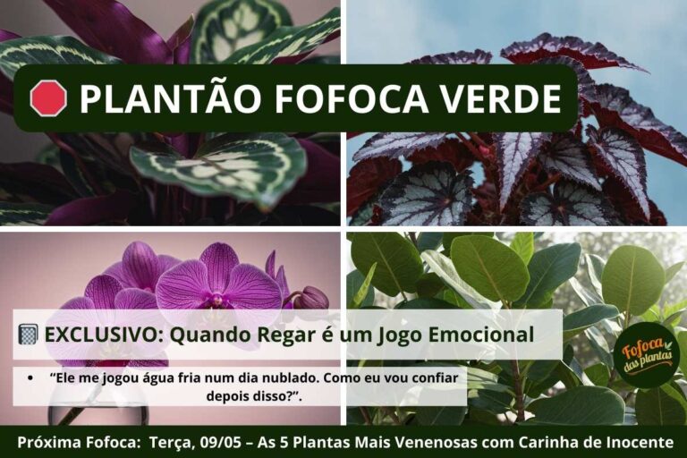 Plantão Fofoca Verde