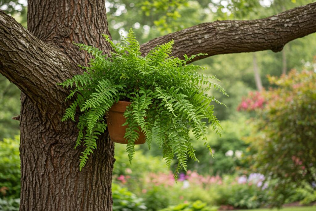 samambaia americana