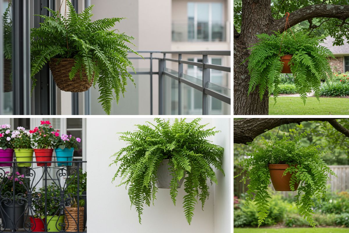 Samambaia Americana: guia completo para cultivar