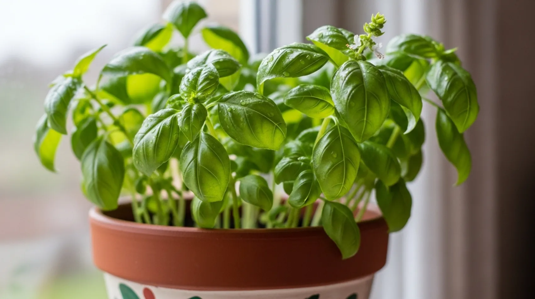 Como Cultivar o Manjericão em Casa Passo a Passo