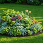 Como fazer um jardim de suculentas