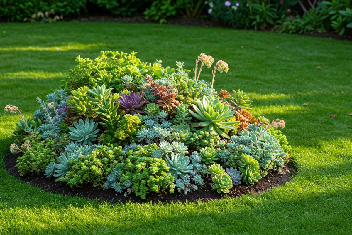 Como fazer um jardim de suculentas em casa: simples e fácil
