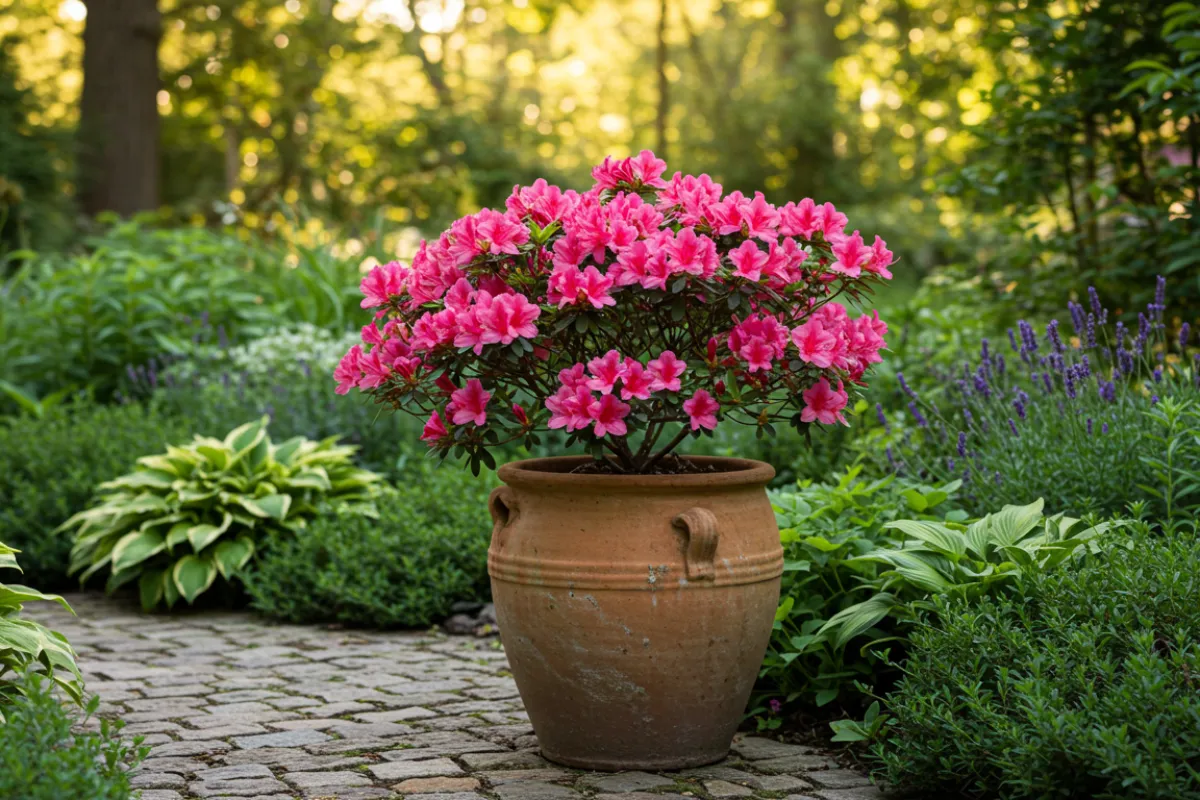 Flores azaléia: guia completo Como Cultivar e Cuidar