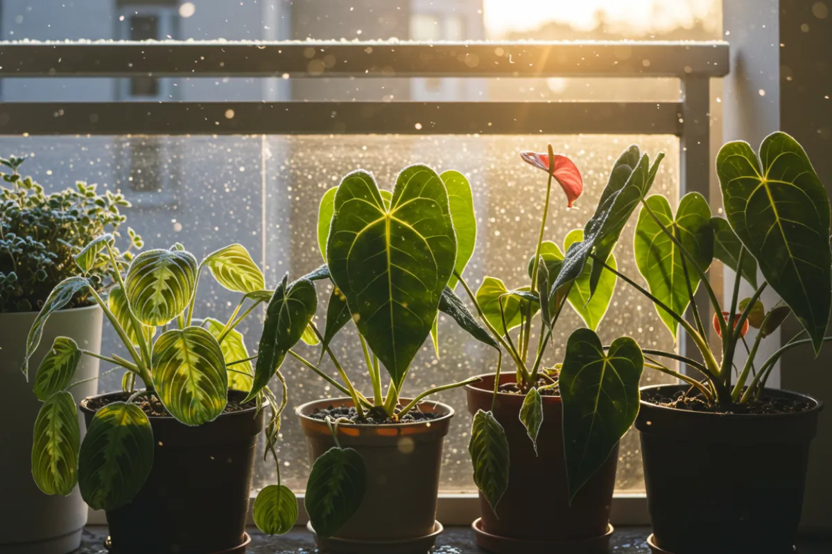 Como Proteger as Plantas do Frio: segredos simples